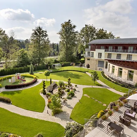 Olympic & Wellness Hotel Ustroń