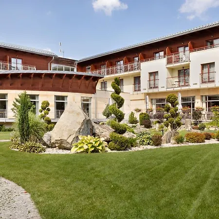 Olympic & Wellness 4* Ustroň