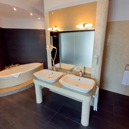 Olympic & Wellness 호텔 4*