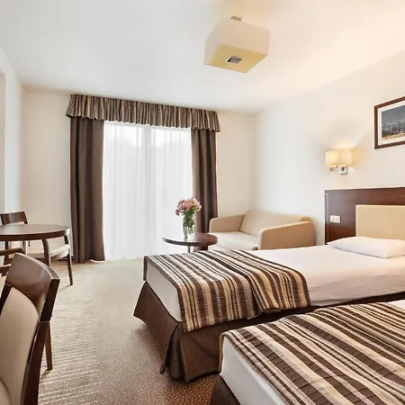 Olympic & Wellness Otel 4*