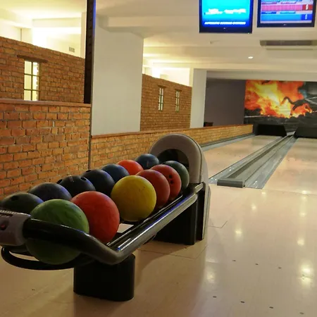 Hotel Olympic & Wellness 4*