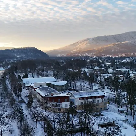 Otel Olympic & Wellness