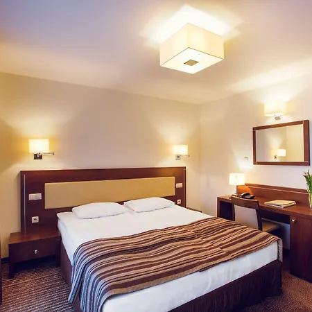 Otel Olympic & Wellness Ustron