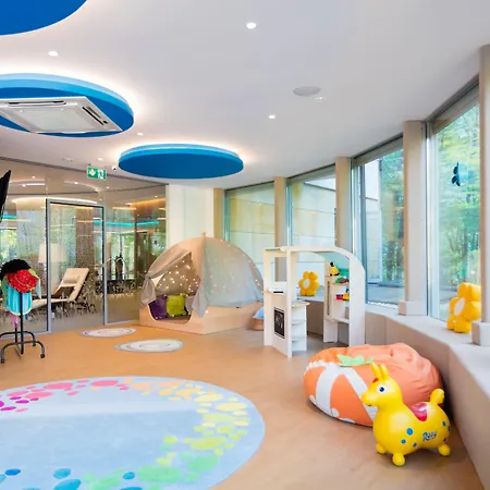 Otel Olympic & Wellness