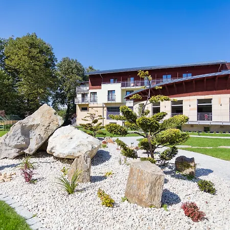 Olympic & Wellness Hotel Ustroń