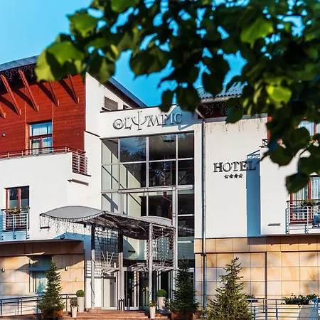 Hotel Olympic & Wellness