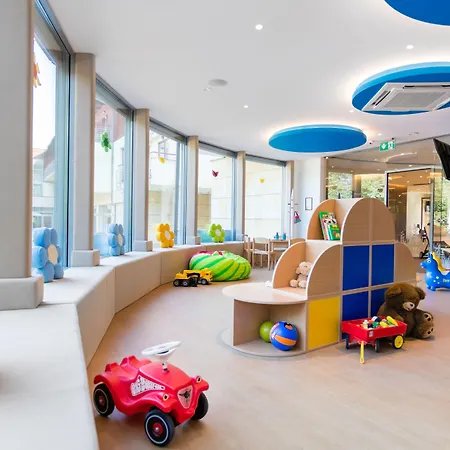 Olympic & Wellness 4*