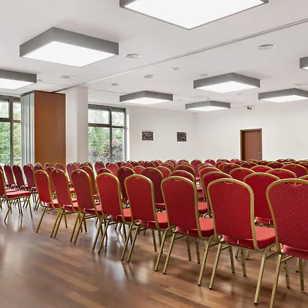 Olympic & Wellness Szálloda 4*