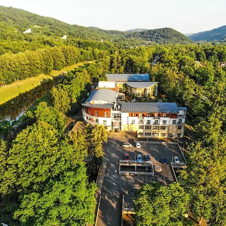 Hotel Olympic & Wellness 4*