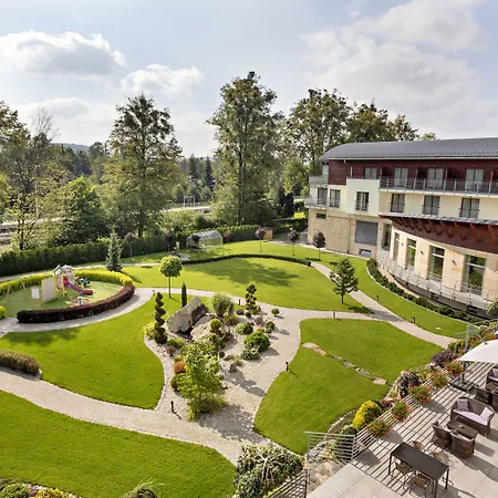 Otel Olympic & Wellness Ustron