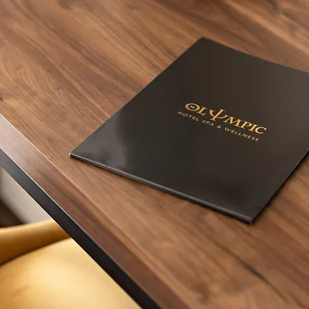 Olympic & Wellness 4*