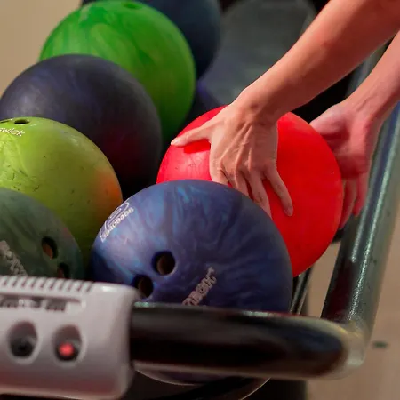 Olympic & Wellness أوسترون