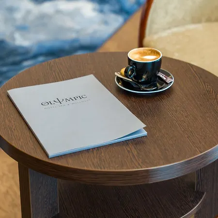 فندق Olympic & Wellness أوسترون