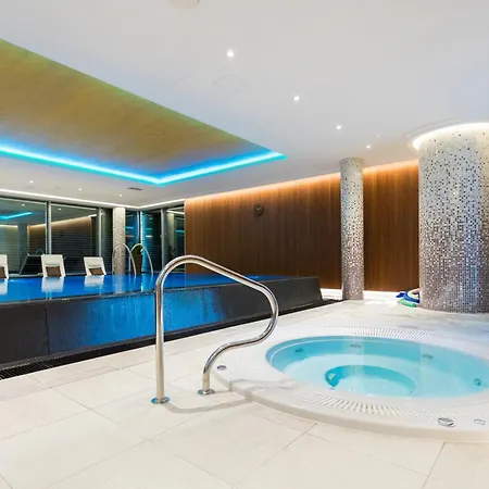 Otel Olympic & Wellness Ustron