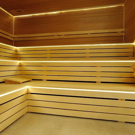 Otel Olympic & Wellness