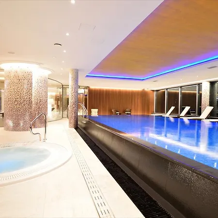Hotel Olympic & Wellness 4*