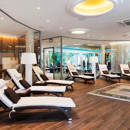 Olympic & Wellness 4*