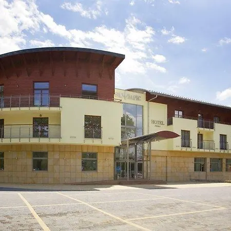 Olympic & Wellness 4*