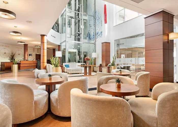 Olympic & Wellness Hotel Ustroń