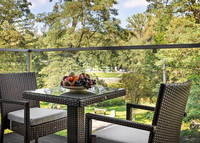 Olympic & Wellness 4* Ustroń