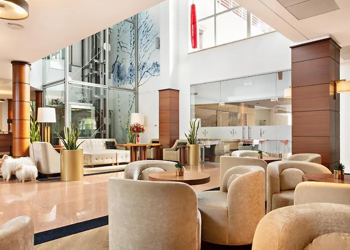 Olympic & Wellness 4* Ustroń