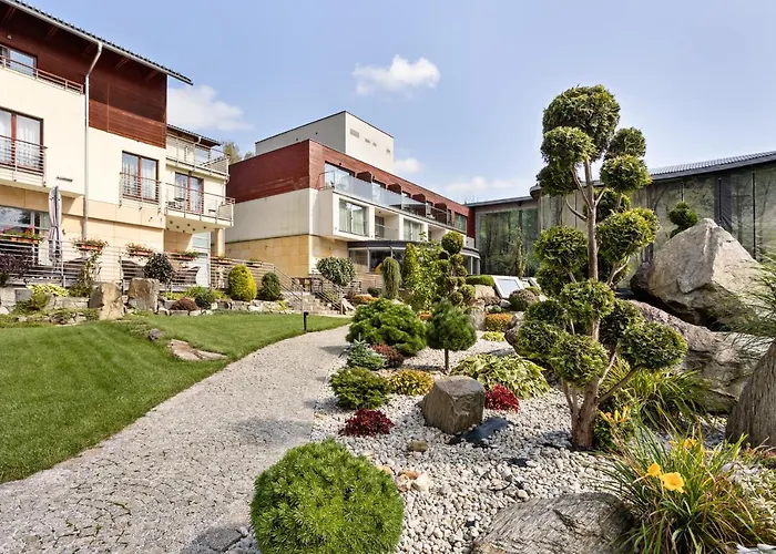 Olympic & Wellness Hotel