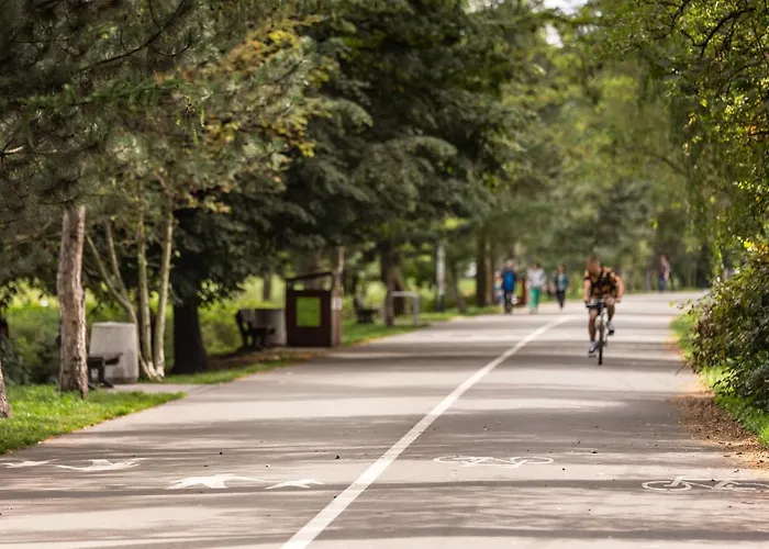 מלון Olympic & Wellness 4*