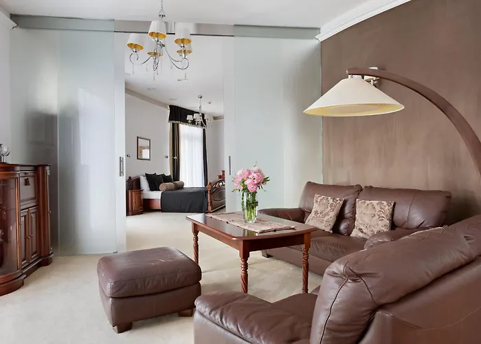 מלון Olympic & Wellness