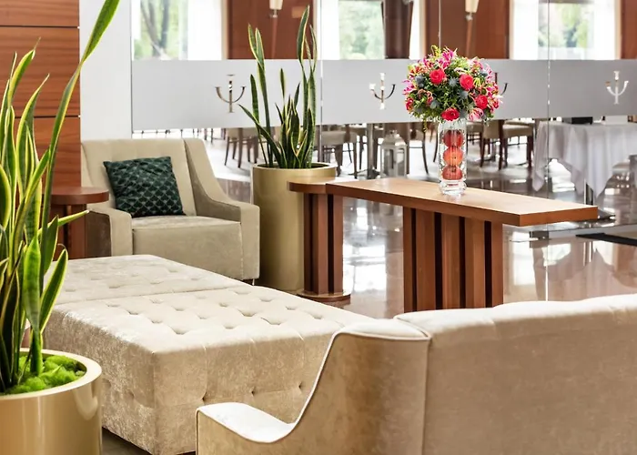 Olympic & Wellness Hotel Ustroń