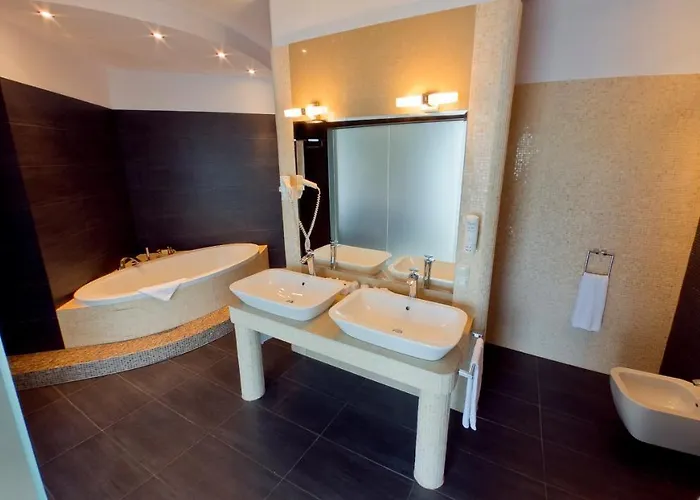 Olympic & Wellness Szálloda 4*