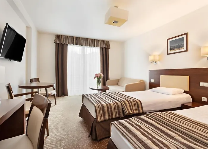 Olympic & Wellness Hotel 4*