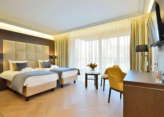 Olympic & Wellness Ustroń