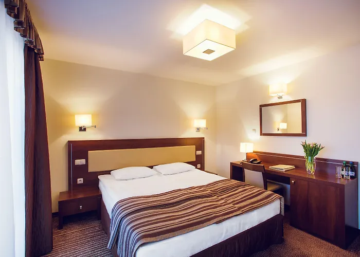 Hotel Olympic & Wellness Ustroń