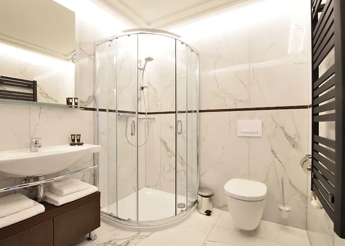 Hotel Olympic & Wellness Ustroń