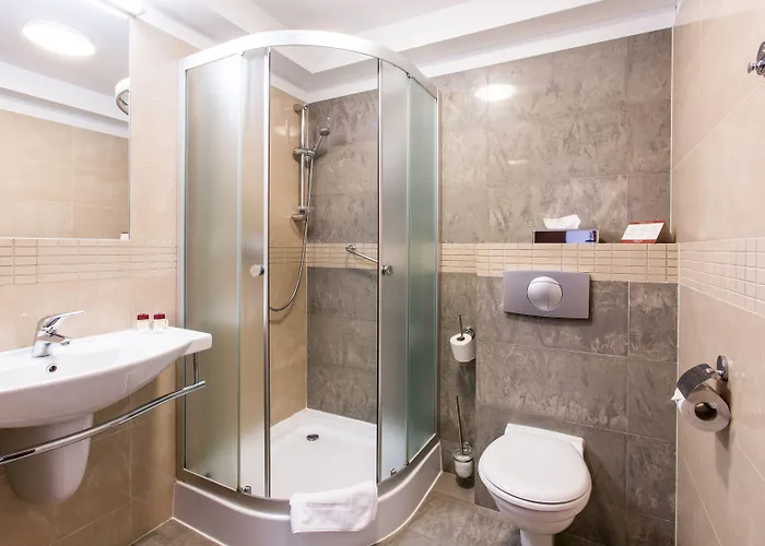 Szálloda Olympic & Wellness