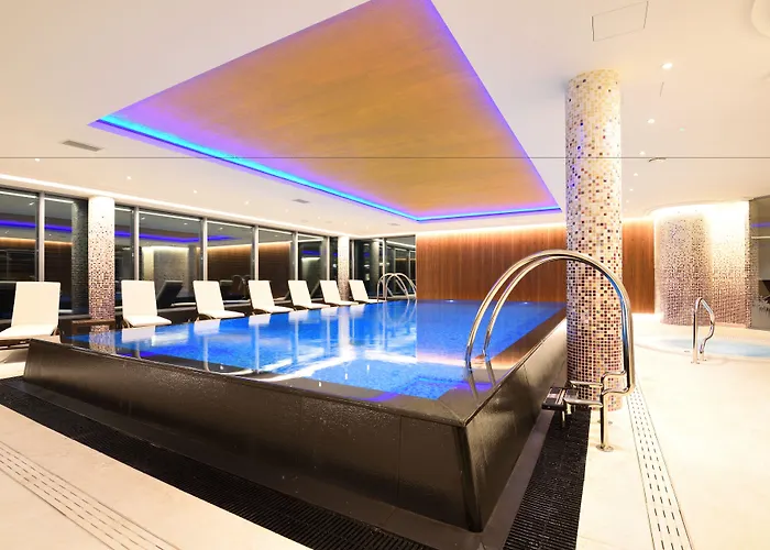 Olympic & Wellness 4* Ustroń