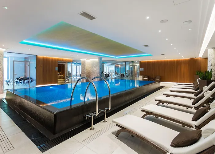 Hotel Olympic & Wellness