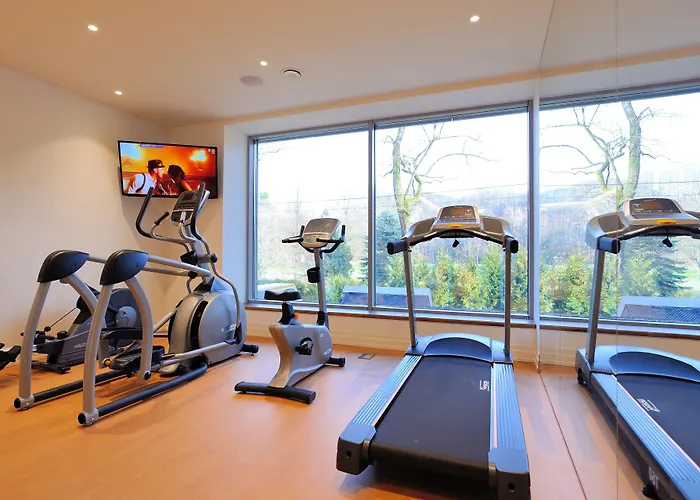 Olympic & Wellness Szálloda