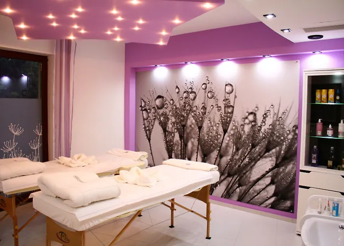 Olympic & Wellness Szálloda