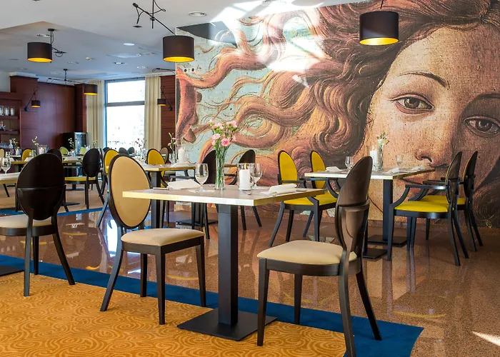 מלון Olympic & Wellness אוסטראון