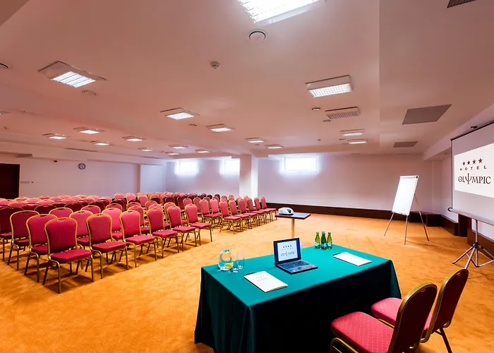 Olympic & Wellness Hotel Ustroń