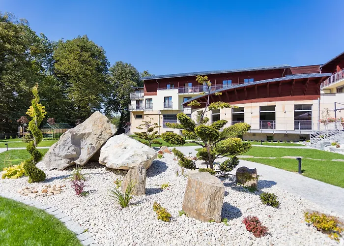 Olympic & Wellness Hotel Ustroń