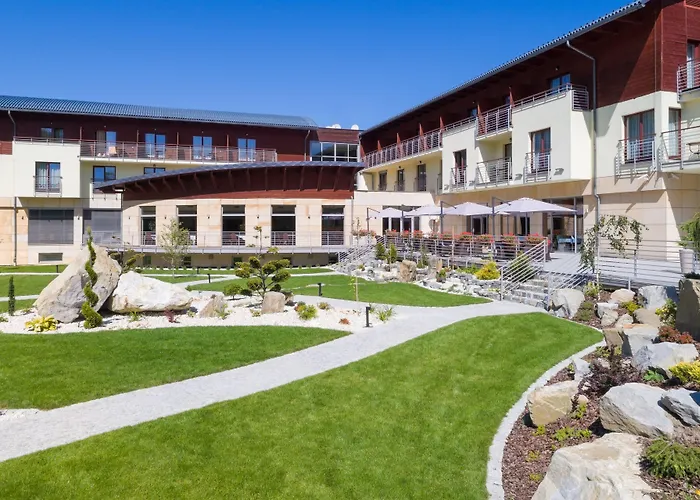 Olympic & Wellness Hotel Ustron