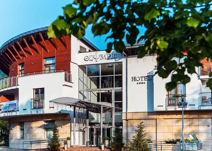 Hotel Olympic & Wellness