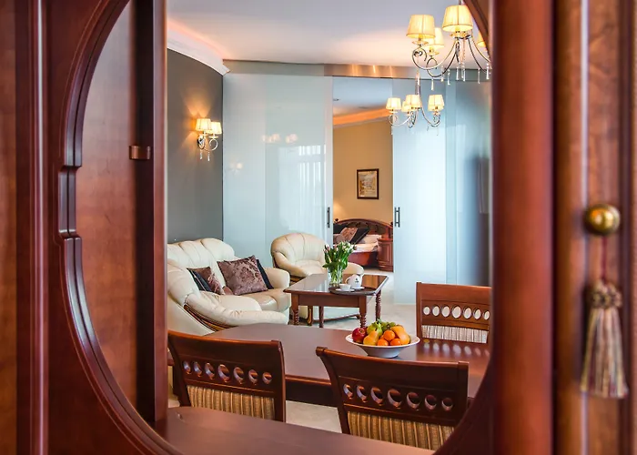 Olympic & Wellness Hotel Ustron