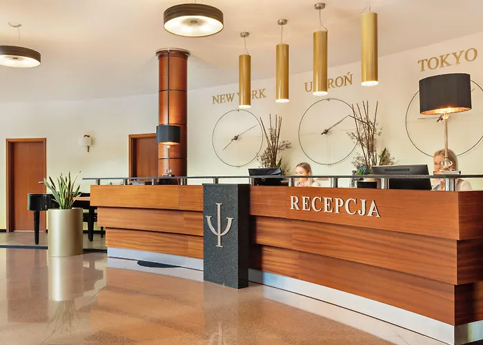 Szálloda Olympic & Wellness