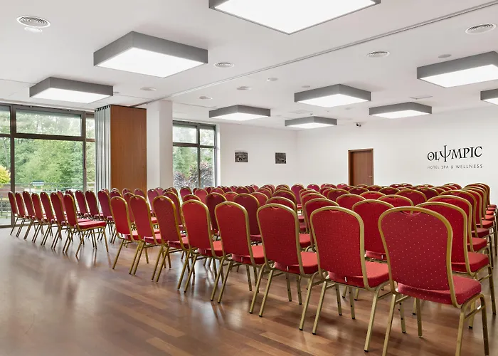 Olympic & Wellness Hotel 4*