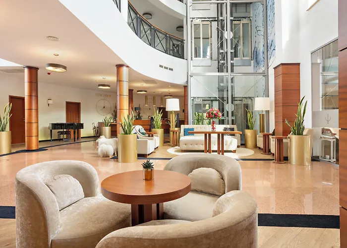 Hotel Olympic & Wellness