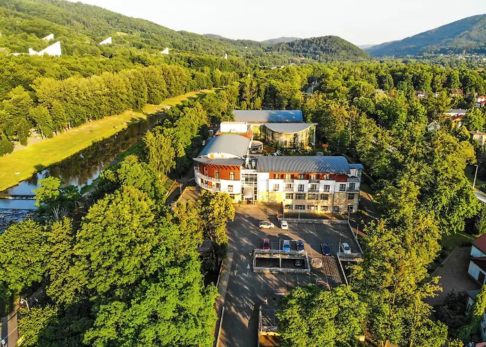 Szálloda Olympic & Wellness 4*