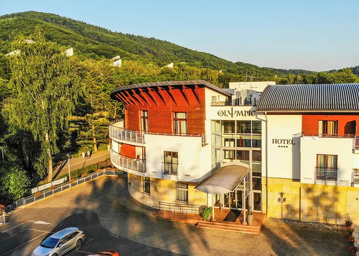 Olympic & Wellness Ustroń